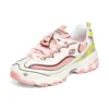 Sneakers D’ Lites 1.0 “White Pink”