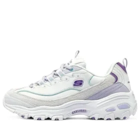 Sneakers D’ Lites 1.0 “White Purple”
