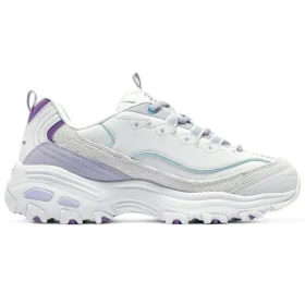 Sneakers D’ Lites 1.0 “White Purple”