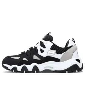 Sneakers D lites 2.0 Nero/Bianco/Grigio