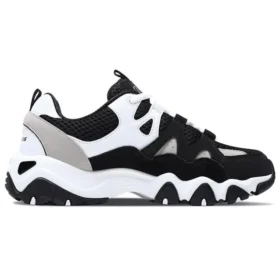 Sneakers D lites 2.0 Nero/Bianco/Grigio
