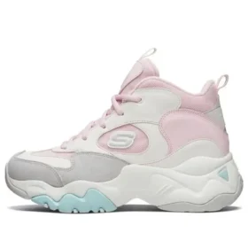 Sneakers D’ Lites 3.0 Bianco/Rosa
