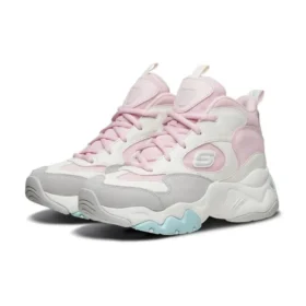 Sneakers D’ Lites 3.0 Bianco/Rosa