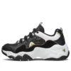 Sneakers D’ Lites 3.0 Nero/Bianco/Oro