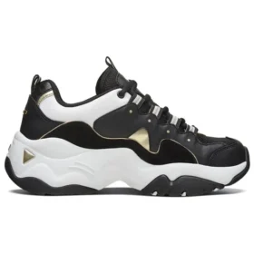 Sneakers D’ Lites 3.0 Nero/Bianco/Oro