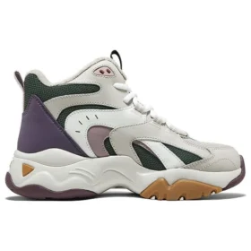 Sneakers D’ Lites “Beige Viola Bianco”