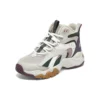 Sneakers D’ Lites “Beige Viola Bianco”