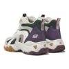 Sneakers D’ Lites “Beige Viola Bianco”