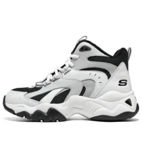Sneakers D’ Lites “Bianco Grigio Nero”