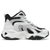 Sneakers D’ Lites “Bianco Grigio Nero”