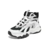 Sneakers D’ Lites “Bianco Grigio Nero”