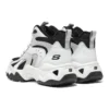 Sneakers D’ Lites “Bianco Grigio Nero”