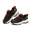 Sneakers D’ Lites “Black Red”