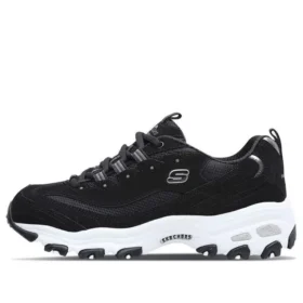 Sneakers D lites Nero/Argento
