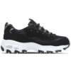 Sneakers D lites Nero/Argento
