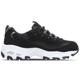 Sneakers D lites Nero/Argento