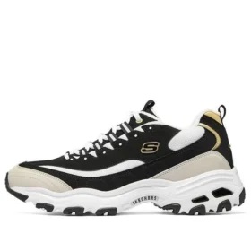 Sneakers D’ Lites “Nero Beige Bianco”