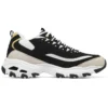 Sneakers D’ Lites “Nero Beige Bianco”