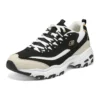 Sneakers D’ Lites “Nero Beige Bianco”