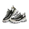 Sneakers D’ Lites “Nero Beige Bianco”