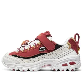 Sneakers D’ Lites “Red White” Sneakers D’ Lites “Red White”