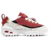 Sneakers D’ Lites “Red White”
