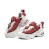 Sneakers D’ Lites “Red White”