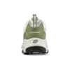 Sneakers D’ Lites Varsity Spirit “Bianco Beige Verde”