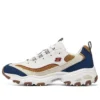 Sneakers D’ Lites Varsity Spirit “Bianco Blu”