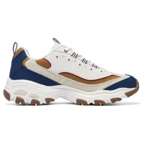 Sneakers D’ Lites Varsity Spirit “Bianco Blu”