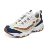 Sneakers D’ Lites Varsity Spirit “Bianco Blu”