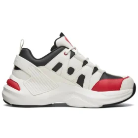 Sneakers Dlt-A 2.0 Bianco/Rosso
