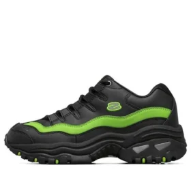 Sneakers Energy-Over Joy Nero/Verde