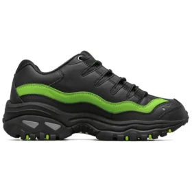 Sneakers Energy-Over Joy Nero/Verde