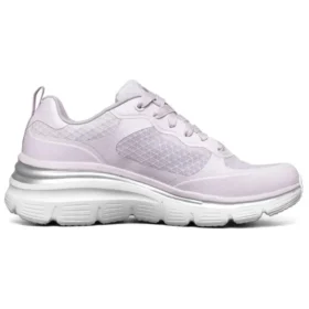 Sneakers Fashion Fit Rosa