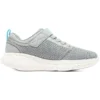 Sneakers Go Run Fast “Grigio/Azzurro”