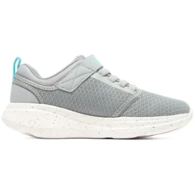 Sneakers Go Run Fast “Grigio/Azzurro”