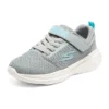 Sneakers Go Run Fast “Grigio/Azzurro”