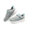 Sneakers Go Run Fast “Grigio/Azzurro”