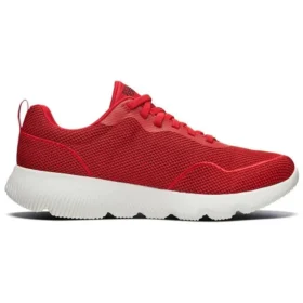 Sneakers Go Run Focus Rosso