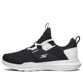 Sneakers Go Run Mojo Nero/Bianco