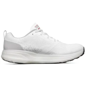 Sneakers Go Run Ride 8 Bianco/Rosso/Grigio