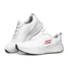Sneakers Go Run Ride 8 Bianco/Rosso/Grigio
