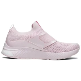 Sneakers Go Run Steady Rosa/Bianco