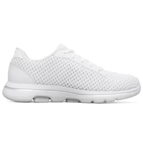 Sneakers Go Walk 5 Bianco