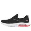 Sneakers Go Walk Air Nero/Bianco/Rosso