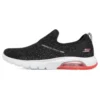 Sneakers Go Walk Air Nero/Bianco/Rosso