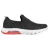 Sneakers Go Walk Air Nero/Bianco/Rosso