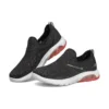 Sneakers Go Walk Air Nero/Bianco/Rosso