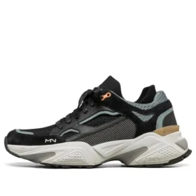 Sneakers Kraz Nero/Bianco/Grigio